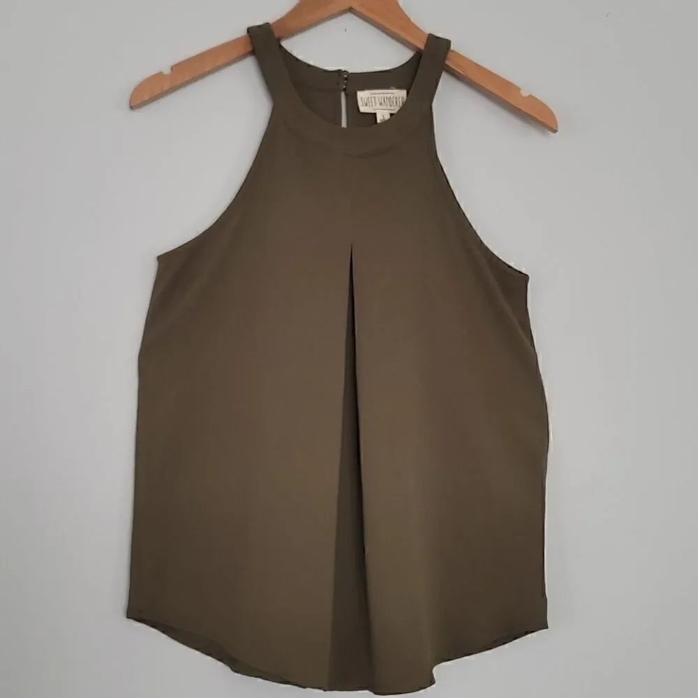 Sweet Wanderer Top - Size S